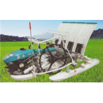 新洋水稻插秧机2ZS-4型手扶式
