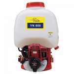 裕农喷雾器YN-800 背负式动力喷雾器