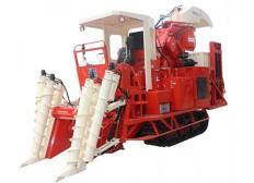 科利亚谷物联合收割机4GZ系列切段式甘蔗联合收割机