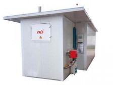 中科股份ZKE 5LBZ-55型天然气厢式果蔬烘干机