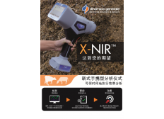X-NIR™手持分析仪