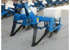 康达1SF-120型偏柱式深松施肥作业机