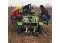 栽植机械种植施肥机械2ZQ--4