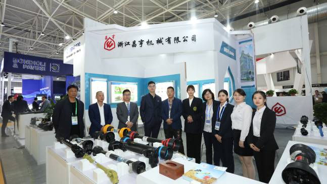 2019中国国际农业机械展览昌亨机械专场
