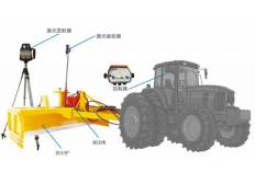陕西科丰精准农业设备12PJ型激光平地机