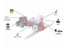陕西科丰精准农业设备变量喷药控制系统